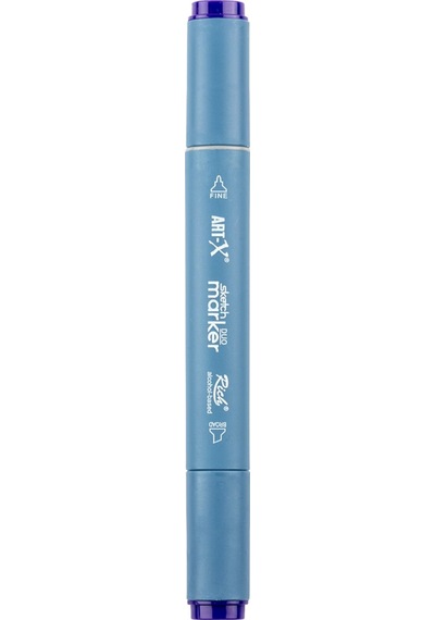 Art-x Sketch Marker Çift Taraflı Kalem No:273