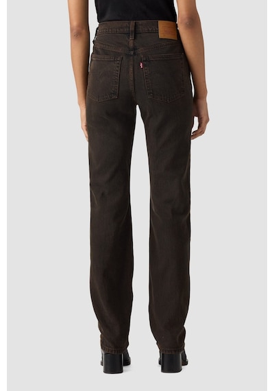 Levi's 501 Over A Cup Str Browns Kadın Jean-24602 Kahverengi Levi's 501 Over A Cup Str Browns Kadın Jean-24602 Kahverengi