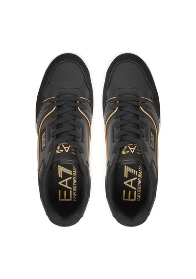 Emporio Armani Emporıo Armanı Erkek Ayakkabı X8x187-xk402-m700 Siyah