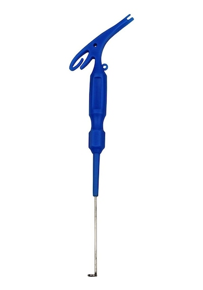 Sea Horse İğne Çıkartma Aparatı Mavi