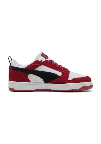 Puma Rebound V6 Low Sd Erkek Bordo Sneaker Ayakkabı 40226203 1636658 Bordo