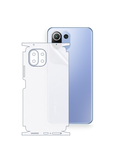 Schitec Xiaomi 11 Lite 5g Ne Fullbody Nano Kaplama Koruyucu Film
