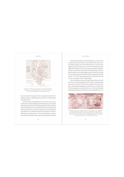 Thames & Hudson The Maya Myths 9780500026540