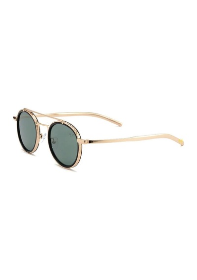 Katsuo Limited Serisi Unisex Güneş Gözlüğü Gold