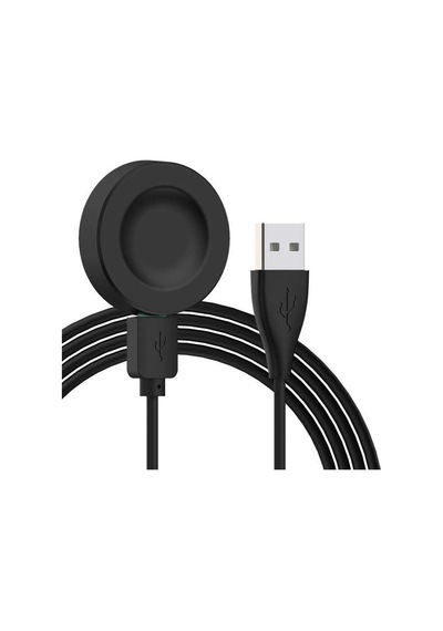 Siyah Huawei Watch Gt 3 42mm Usb Şarj Kablosu-zore