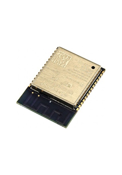Espressif ESP32-WROOM-32 16M 128Mbit Flash WiFi Bluetooth Modülü