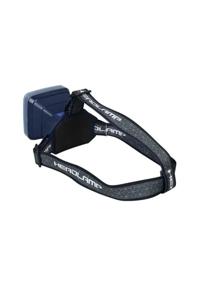 Hubrendy Sh Powermaster Zj-8005 Cob - Power Led Küçük Boy Kafa Lambası