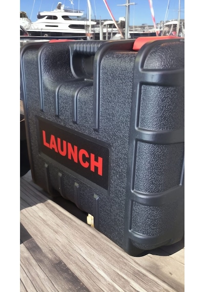 Launch Crp 919 X Bt Araç Arıza Tespit Cihazı