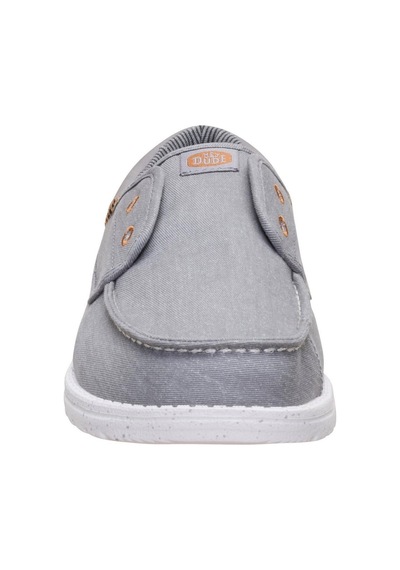 Hey Dude Wally Cru Stretch Canvas Erkek Ayakkabısı Hyd.45141-hyd.1xe Çok Renkli