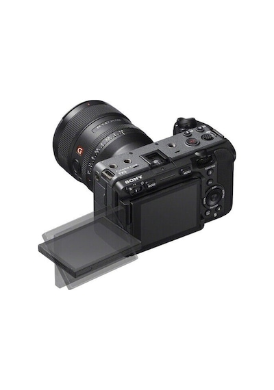 Sony ILME-FX3A Cinema Line  Fotoğraf Makinesi