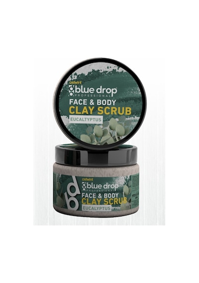 Ostwint Blue Durop Killi Scrub Ocaliptus 480 ML