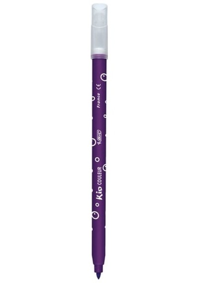 Bic Kid Couleur Ultra Yıkanabilir Keçeli Boya Kalemi 12'Li Bic
