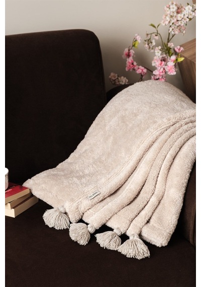 Puffy Wellsoft Battaniye - Vizon 160x200 Ölçü / Ebat