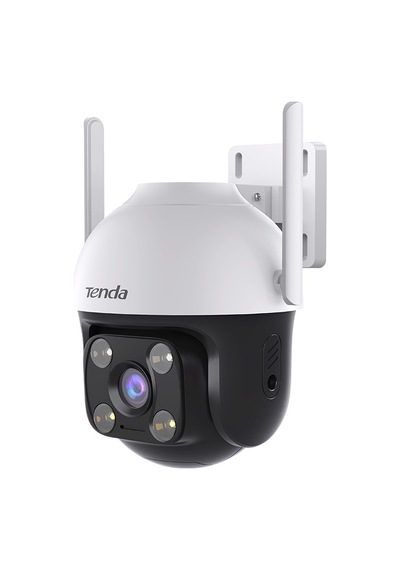 Tenda 3mp Pt Speed Dome 4mm Pan-tilt Kablosuz Ip Kamera Kablosuz Ch3