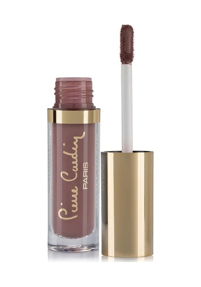 Pierre Cardin Matt Wave Liquid Lipstick Mat Likit Ruj Cappucc