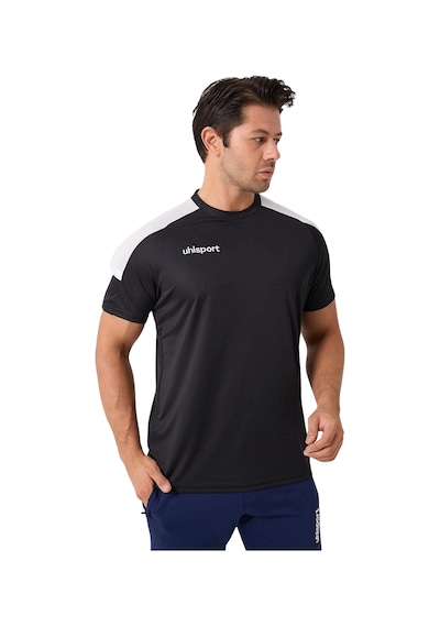 Uhlsport Energy Erkek Antrenman Tişört 1101805 SIYAH