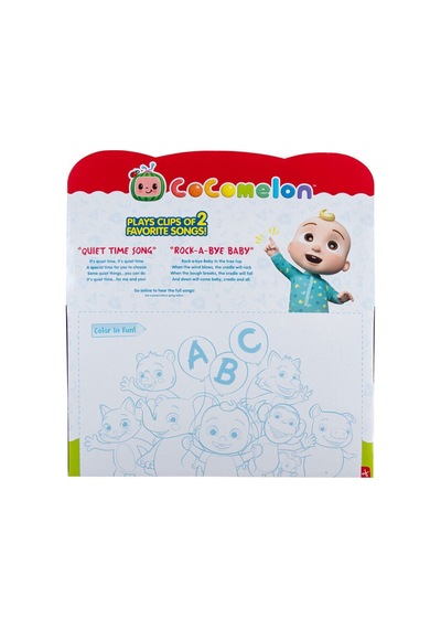 Ccm45000 Cocomelon Parlayan Karpuz Pelüş - Cmı0012