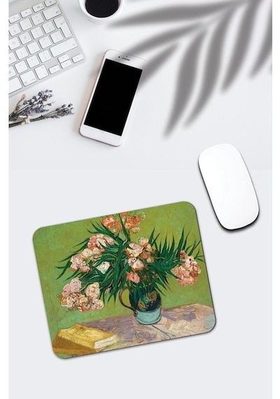 Van Gogh Sanat Eserleri Mouse Pad Modelleri 1 Mousepad