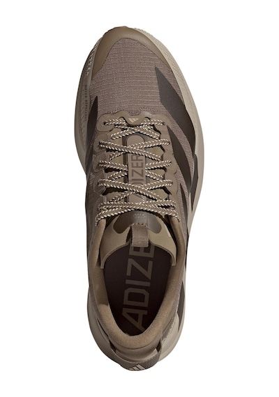 Adidas Adizero Evo Sl Atr Erkek Kahverengi Koşu Ayakkabısı Kı7833