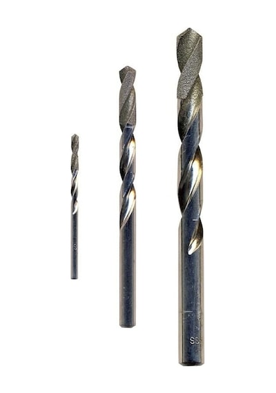 Elmas Camcı Matkap Ucu 8x25 Mm Rm Td50808