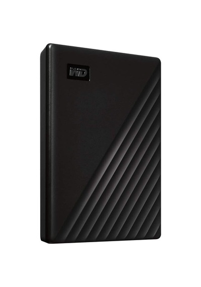 My 2 Tb Passport Taşınabilir Harici Hard Disk, Siyah