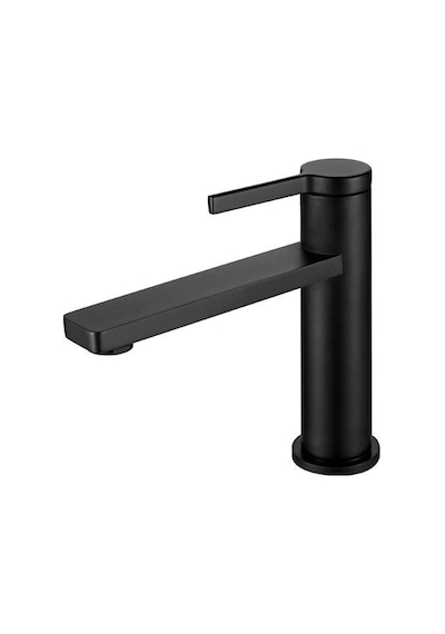 Newarc Bold Lavabo Bataryası Siyah