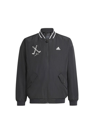 Adidas J Bluv Wv Jkt Çocuk Günlük Ceket In1915 Siyah In1915 Siyah