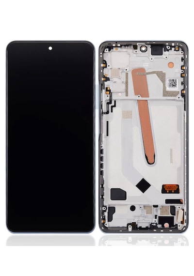Xiaomi Redmi K40 Lcd Ekran Dokunmatik Çıtalı Full
