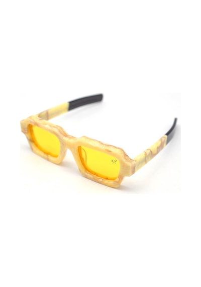 Katsuo Limited Series Unisex Güneş Gözlüğü Desenli 91531999