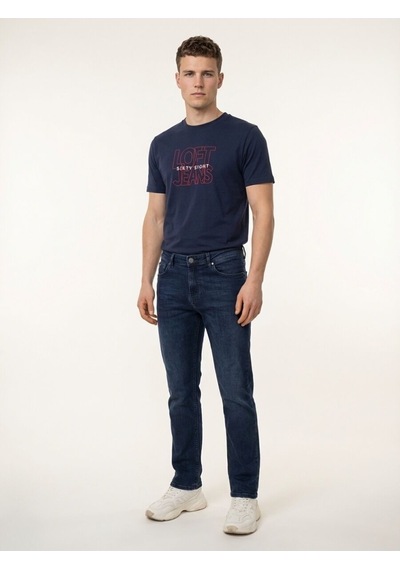 LOFT Terrybrown Slim Fit Erkek Pantolon Lf2042892 Q1.v1 Denim