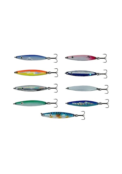 Hansen Fight Silver Flex 7.6cm 18g Kaşık