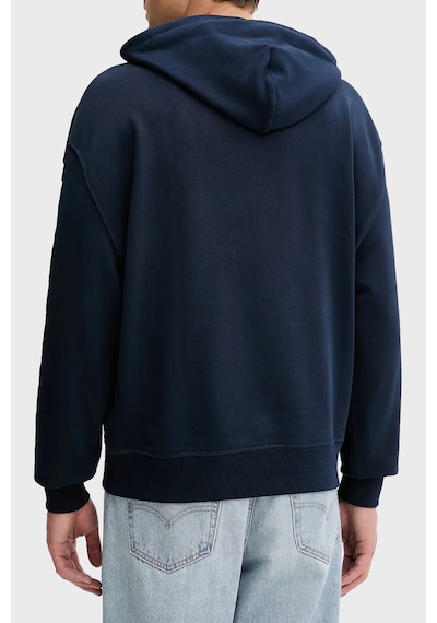 Tommy Jeans Erkek Sweat Dm0dm21834 C1g Lacivert Lacivert