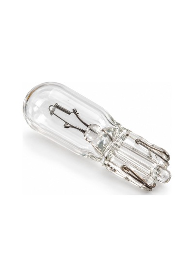 Trobus T5 Halojen Ampul Tek Duylu 12v 1,2w Sarı Işık