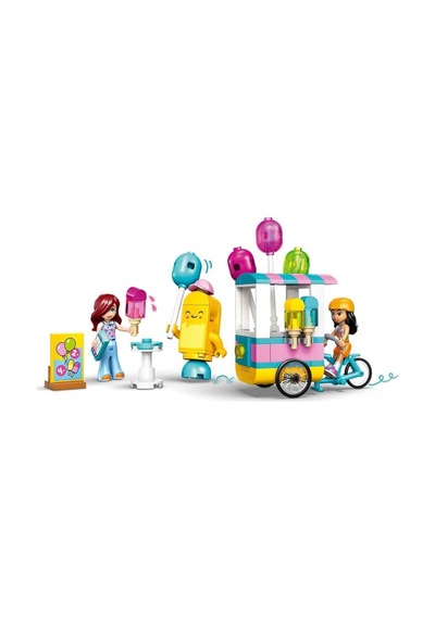 42692 Dondurma Ve Balon Standı 107 Parça +6 Yaş