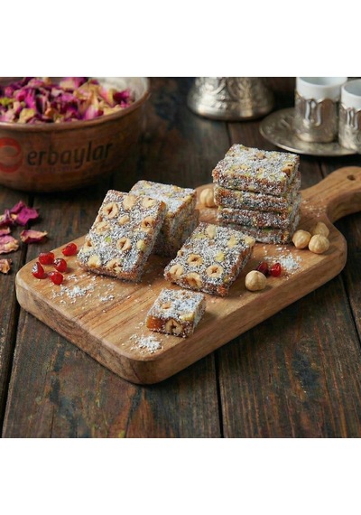 Erbaylar Fındıklı Cezerye - 250 Gr