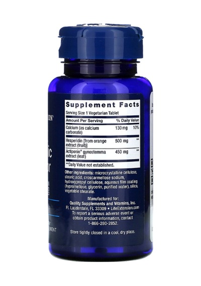 Lıfe Nutrıtion Ampk Hesperidin Metabolic Activator 30 Veg Tab...