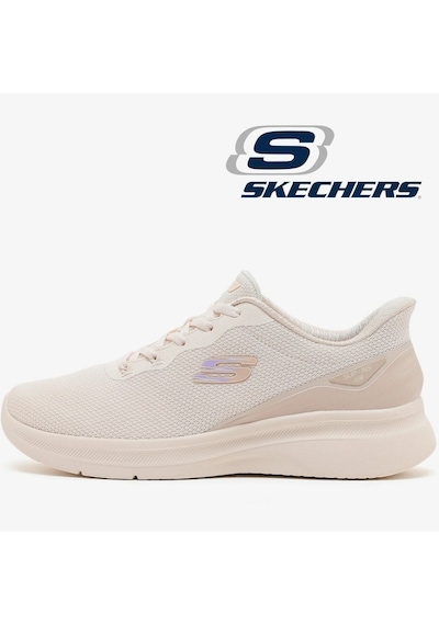 Skechers Dynamight 3.0 Slip-ins 150900-nat Unisex Spor Ayakkabı Bej