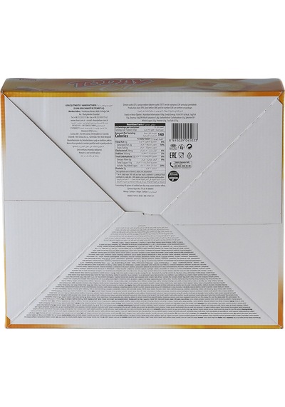 Today Ole Karamel Ve Vanilyalı Kek 35 Gr. 24 Adet 1 Kutu