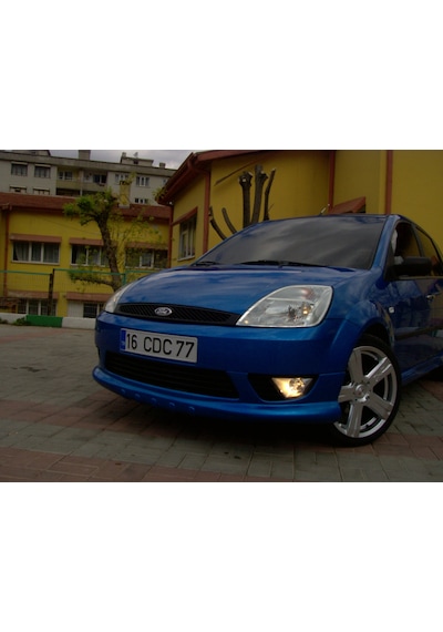 Ford Fiesta Ön Tampon Eki Fiesta Ön Ek - (2002-2007)