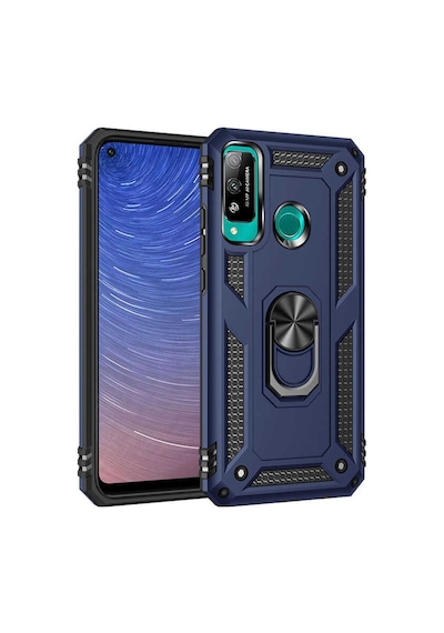 Huawei P40 Lite E Kilif Yüzüklü Zirh Tank Vega 390115624
