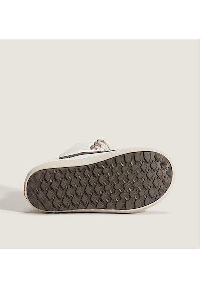 Vans Hi-standard Og Kadın Snowboard Botu Beyaz