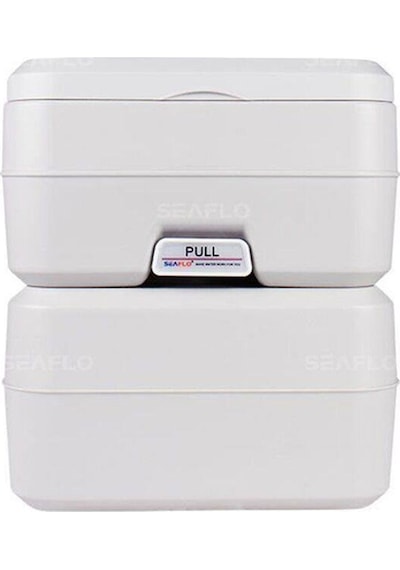 Portatif Tuvalet 20 Litre - Taşınabilir Tuvalet, Seyyar Wc Sr09722 Sfpt-20-01