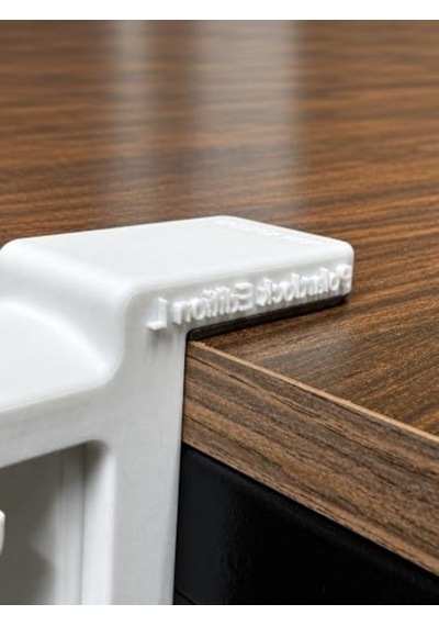 Kalın Masalar İçin Kulaklık Standı, Kaydırmaz Ve Ergonomik