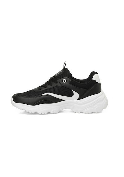 Kinetix Maya Tx W 5fx Siyah Kadın Sneaker 000000000101936749 Siyah-beyaz Siyah - Beyaz
