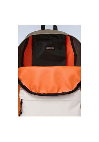 Napapijri Voyage 3 Unisex Sırt Çantası-30437 Turuncu