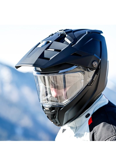 Caberg Full Face Cross Tanami Motosiklet Kaskı Mat Siyah