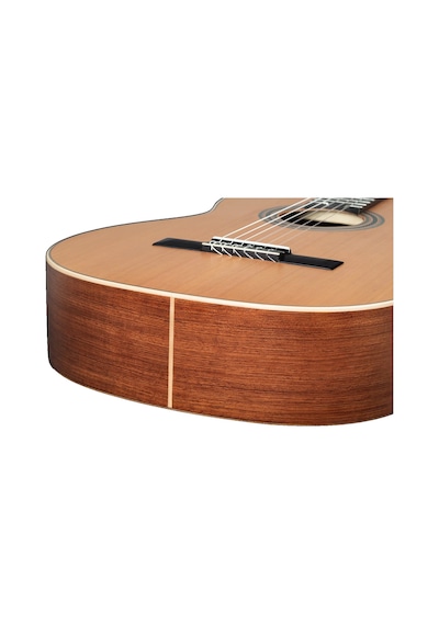 Ortega R18ssn Traditional Series Klasik Gitar Natural