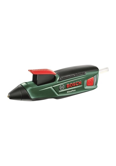 Home And Garden Akülü Tutkal Tabancası Gluepen Mikro-usb Şarj Imkani, 4 Adet Tutkal Çubuğu Dahildir, 3,6 Volt, Karton Kutuda