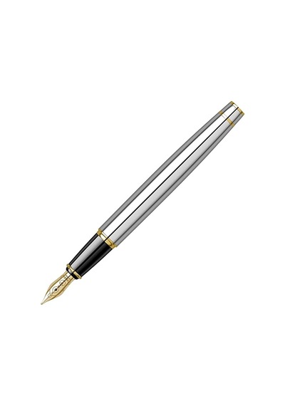 Erconcept Scrikss Dolma Kalem Kutulu Gold Krom 35