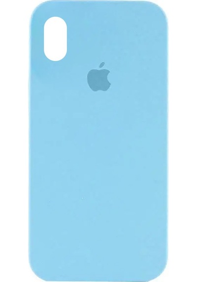 Apple Uyumlu iPhone Xr Logolu İçi Kadife Silikon Lansman Kılıf 10 Renk